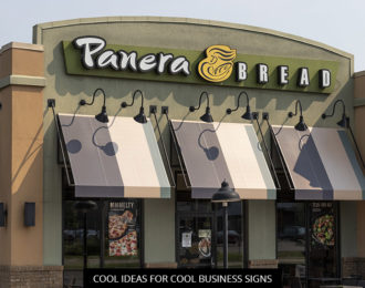 Cool Ideas For Cool Business Signs