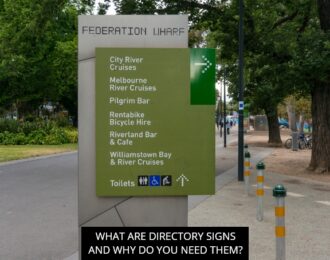 What Are Directory Signs And Why Do You Need Them?