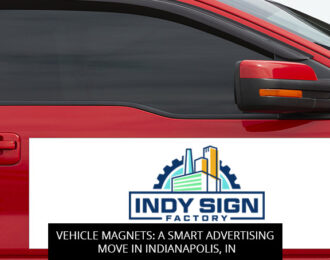 Vehicle Magnets: A Smart Advertising Move in Indianapolis, IN